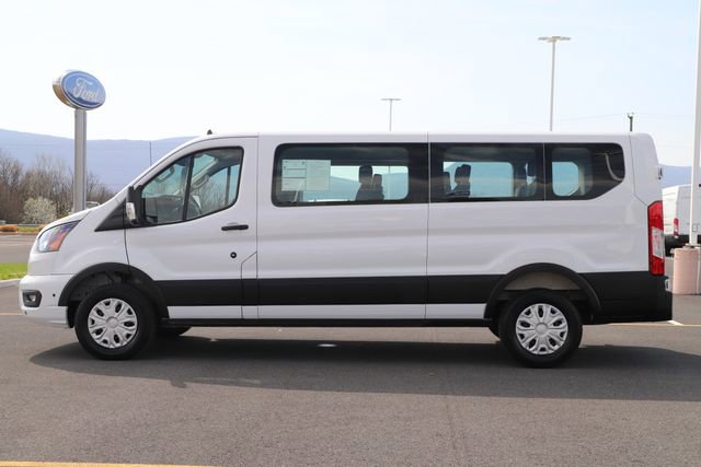 Certified 2025 Ford Transit 350 XLT image 4