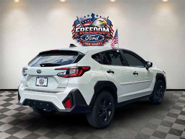 Used 2024 Subaru Crosstrek 2.0i AWD/4WD image 5