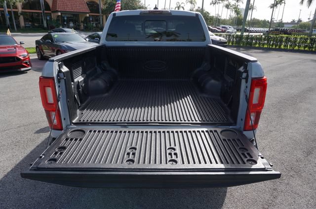 Certified 2022 Ford Ranger Lariat w/ Equipment Group 501A High AWD/4WD image 9