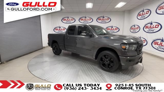 Used 2022 RAM 1500 Lone Star AWD/4WD image 2