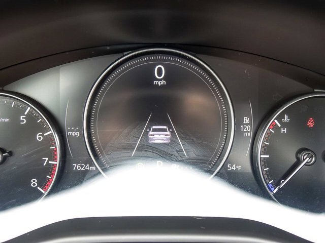 Used 2025 MAZDA MAZDA3 s FWD image 15