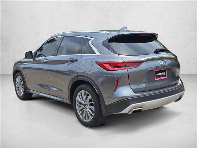 Used 2024 INFINITI QX50 Luxe FWD image 8