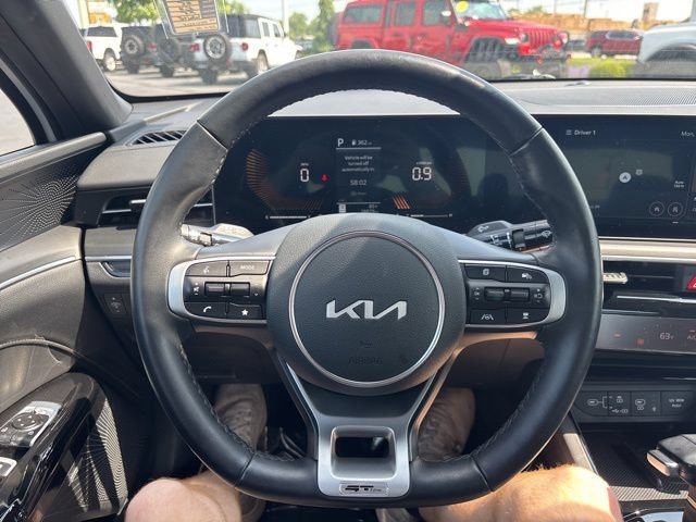 Used 2025 Kia K5 GT-Line w/ GT-Line Premium Package AWD/4WD image 19