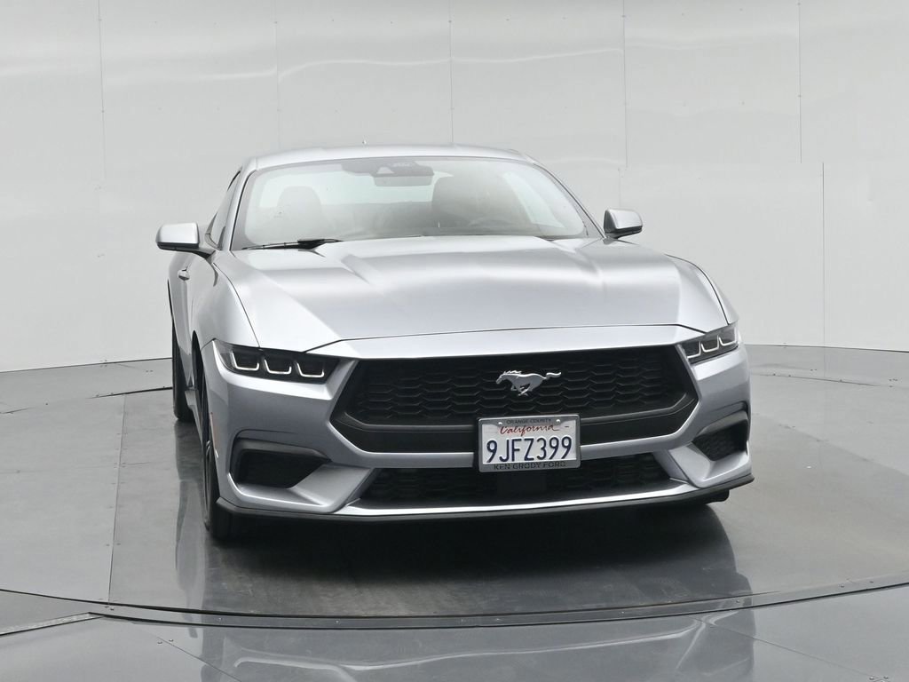 Certified 2024 Ford Mustang Premium image 6