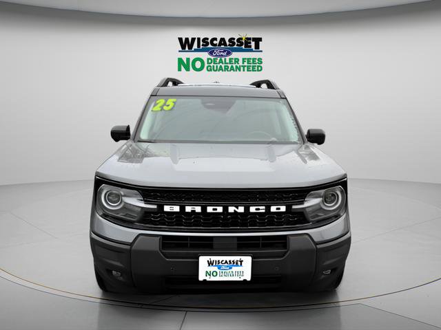 Certified 2025 Ford Bronco Sport Outer Banks w/ Outer Banks Tech Package+ AWD/4WD image 10