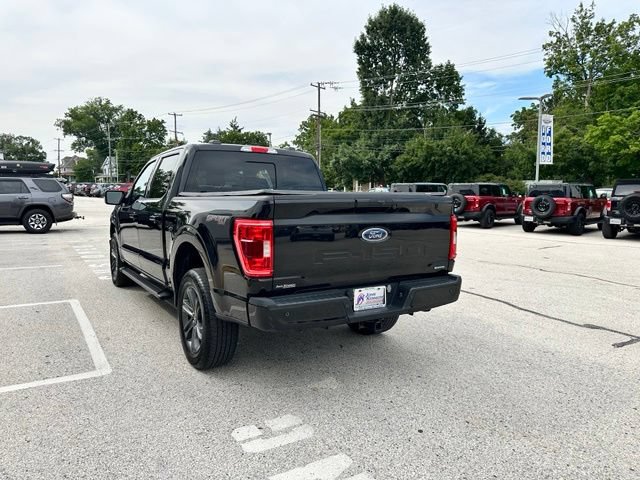 Certified 2023 Ford F150 XLT w/ Equipment Group 302A High AWD/4WD image 12