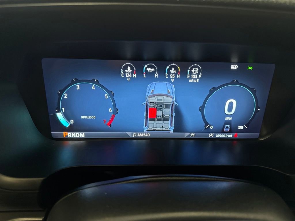 Certified 2024 Ford F150 XLT w/ XLT Black Appearance Package image 19