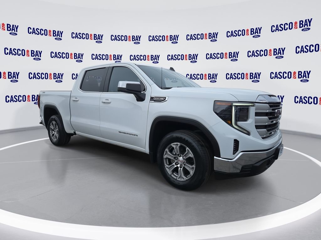 Used 2022 GMC Sierra 1500 SLE