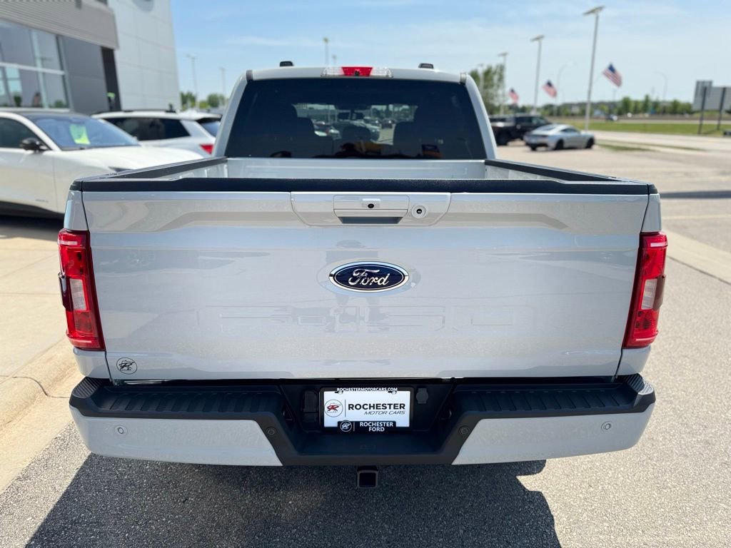 Certified 2023 Ford F150 XLT w/ Equipment Group 302A High AWD/4WD image 45