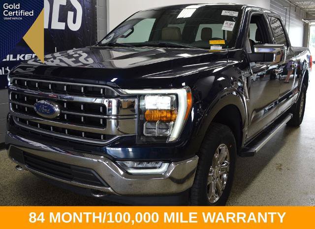 Certified 2023 Ford F150 Lariat w/ Trailer Tow Package