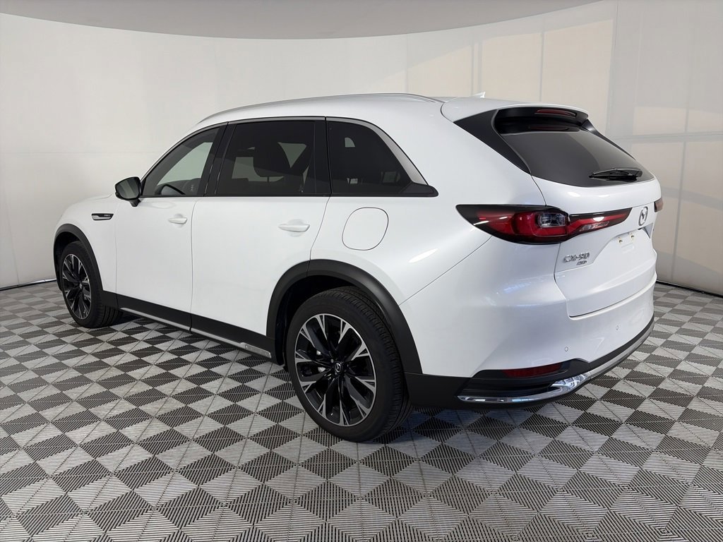 Used 2025 MAZDA CX-90 Plug-In Hybrid w/ Premium Plus image 3