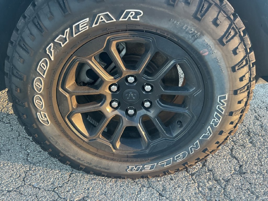 Used 2025 RAM 1500 Rebel w/ Bed Utility Group AWD/4WD image 22