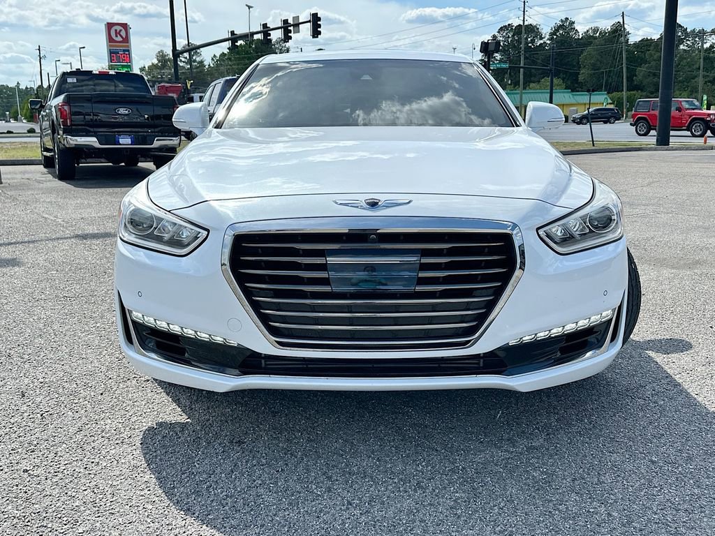 Used 2019 Genesis G90 3.3T Premium RWD image 5