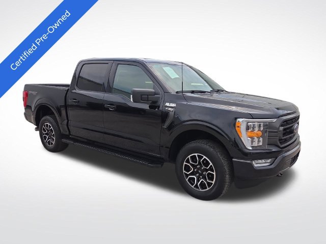 Certified 2023 Ford F150 XLT w/ Equipment Group 302A High AWD/4WD image 9