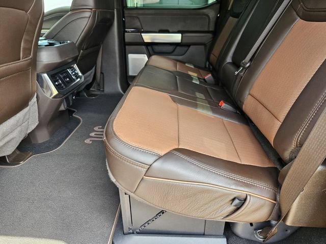 Certified 2024 Ford F250 King Ranch w/ FX4 Off-Road Package AWD/4WD image 24