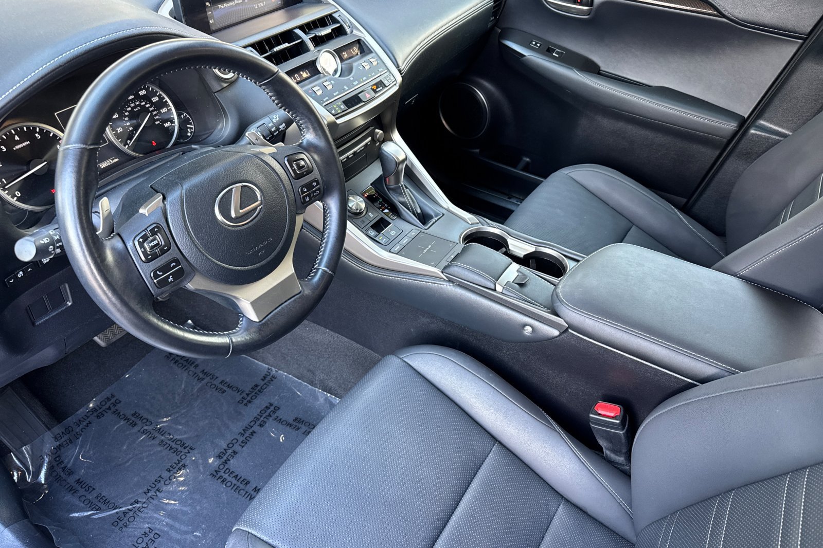 Used 2021 Lexus NX 300 FWD w/ Accessory Package image 11