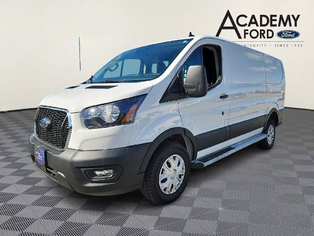 Certified 2025 Ford Transit 250 Low Roof w/ Exterior Upgrade Package RWD image 3