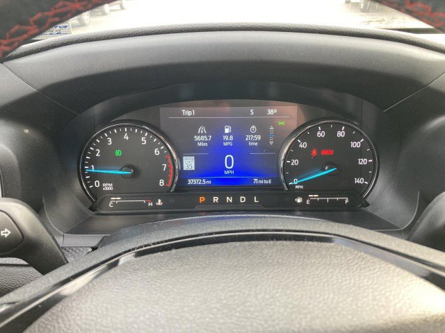 Certified 2022 Ford Explorer ST-Line w/ Class IV Trailer Tow Package image 29