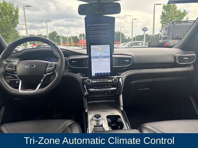 Certified 2023 Ford Explorer ST w/ Equipment Group 401A AWD/4WD image 20