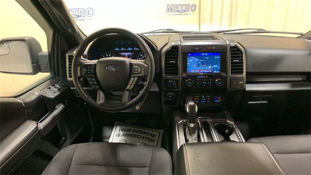 Certified 2020 Ford F150 XLT w/ Equipment Group 302A Luxury image 25