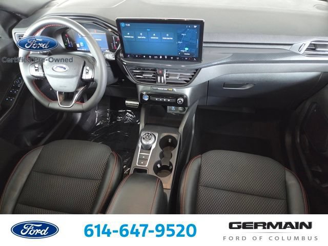 Certified 2023 Ford Escape ST-Line w/ Tech Pack #1 AWD/4WD image 32