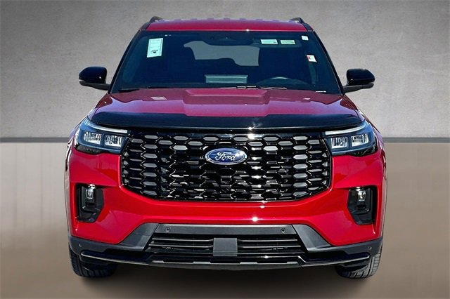 Certified 2025 Ford Explorer ST-Line w/ Premium Package image 3