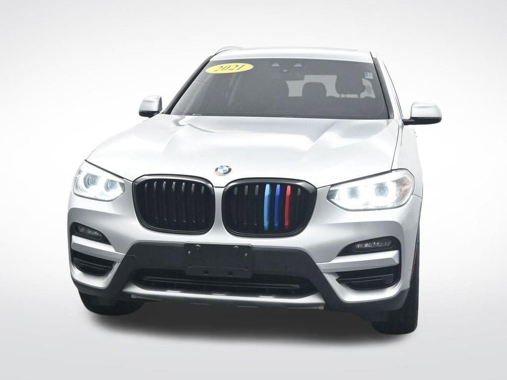 Used 2021 BMW X3 sDrive30i w/ Convenience Package RWD image 2