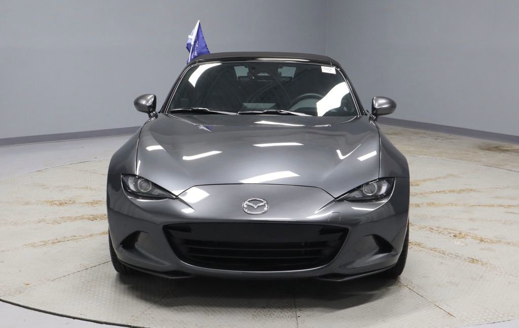 Used 2024 MAZDA MX-5 Miata Grand Touring w/ Weather Package image 8