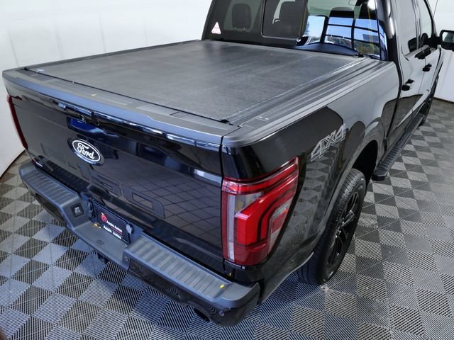 Certified 2024 Ford F150 Lariat AWD/4WD image 9