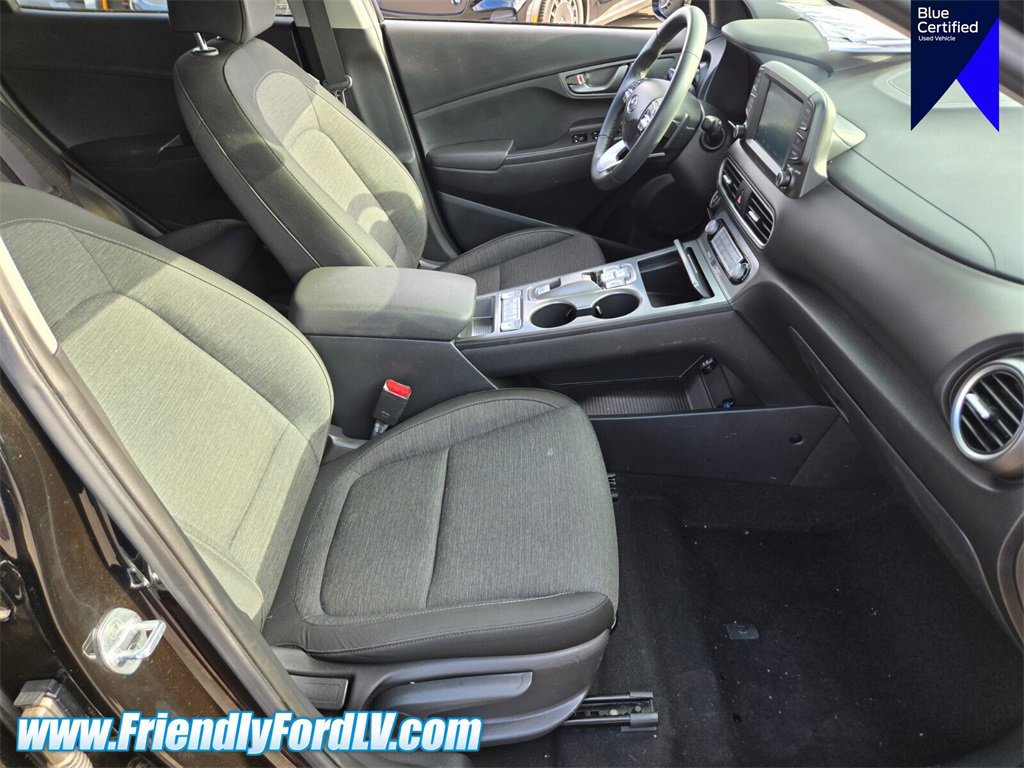 Used 2019 Hyundai Kona SEL image 16