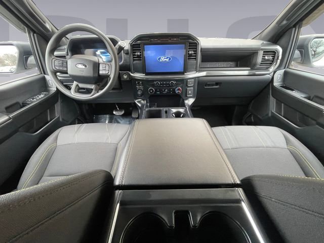 Certified 2024 Ford F150 STX w/ STX Black Appearance Package image 12