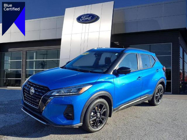 Used 2024 Nissan Kicks SR