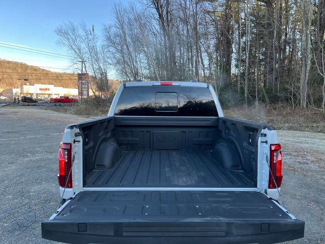 Certified 2024 Ford F150 XLT w/ Equipment Group 302A MID image 11