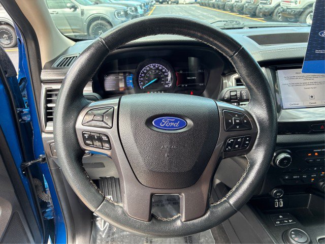 Certified 2019 Ford Ranger Lariat w/ Technology Package AWD/4WD image 15