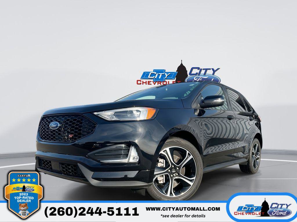 Certified 2024 Ford Edge ST w/ Cargo Accessory Package