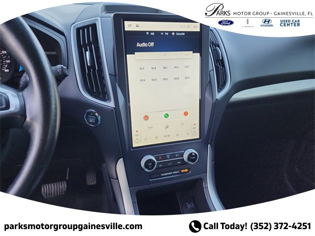 Certified 2023 Ford Edge SEL image 18