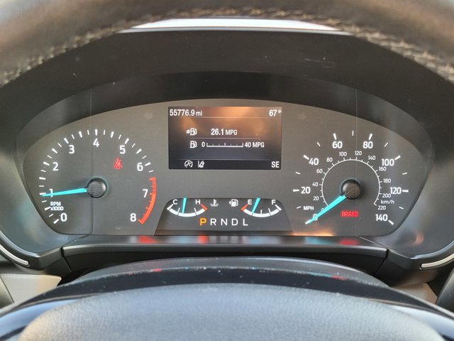 Certified 2022 Ford Escape SE w/ Convenience Package image 23