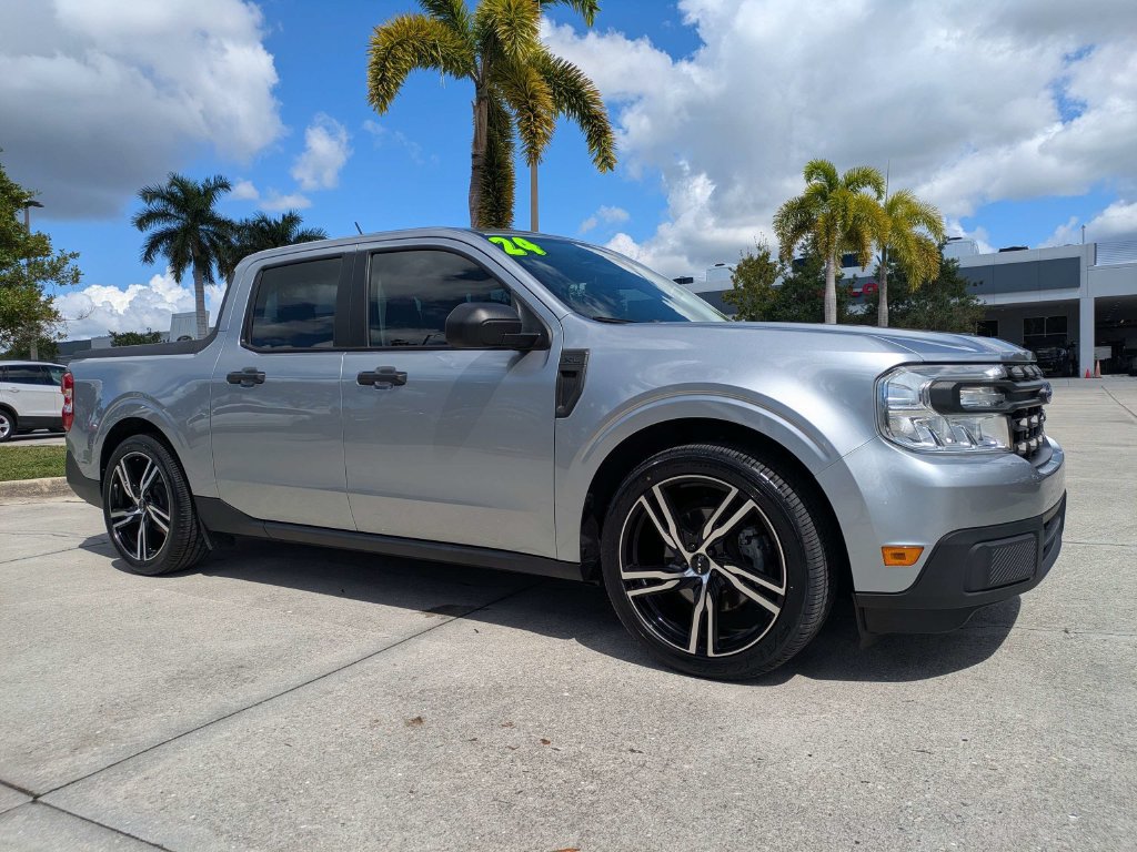 Certified 2024 Ford Maverick XL FWD image 2