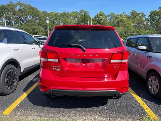 Used 2019 Dodge Journey GT AWD/4WD image 3