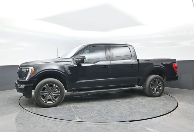 Certified 2023 Ford F150 Lariat w/ Equipment Group 502A High AWD/4WD image 4