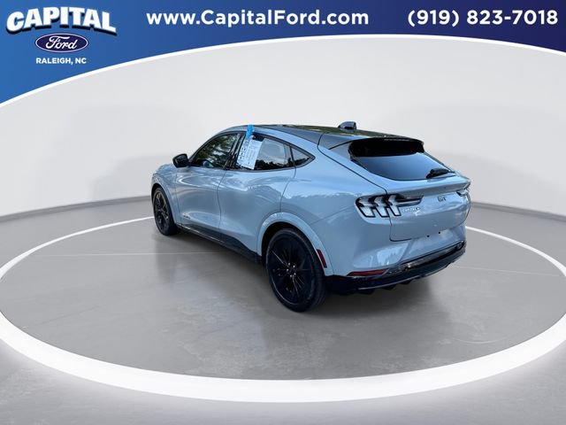 Certified 2025 Ford Mustang Mach-E GT AWD/4WD image 6