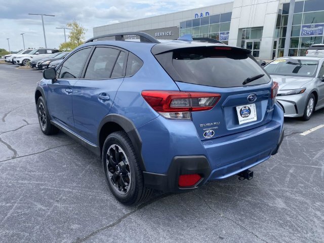 Used 2021 Subaru Crosstrek 2.0i Premium AWD/4WD image 5