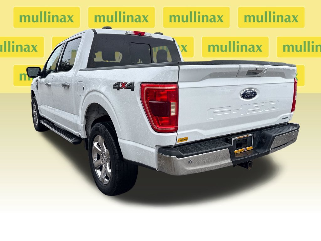 Certified 2022 Ford F150 XLT w/ Equipment Group 302A High AWD/4WD image 8
