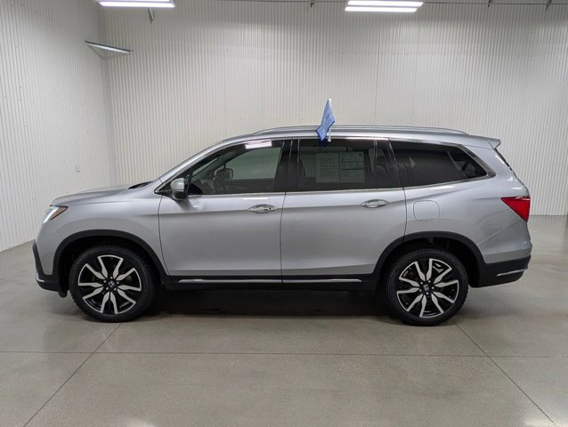 Used 2019 Honda Pilot Elite image 1