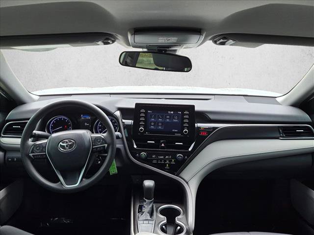 Used 2022 Toyota Camry LE FWD image 16