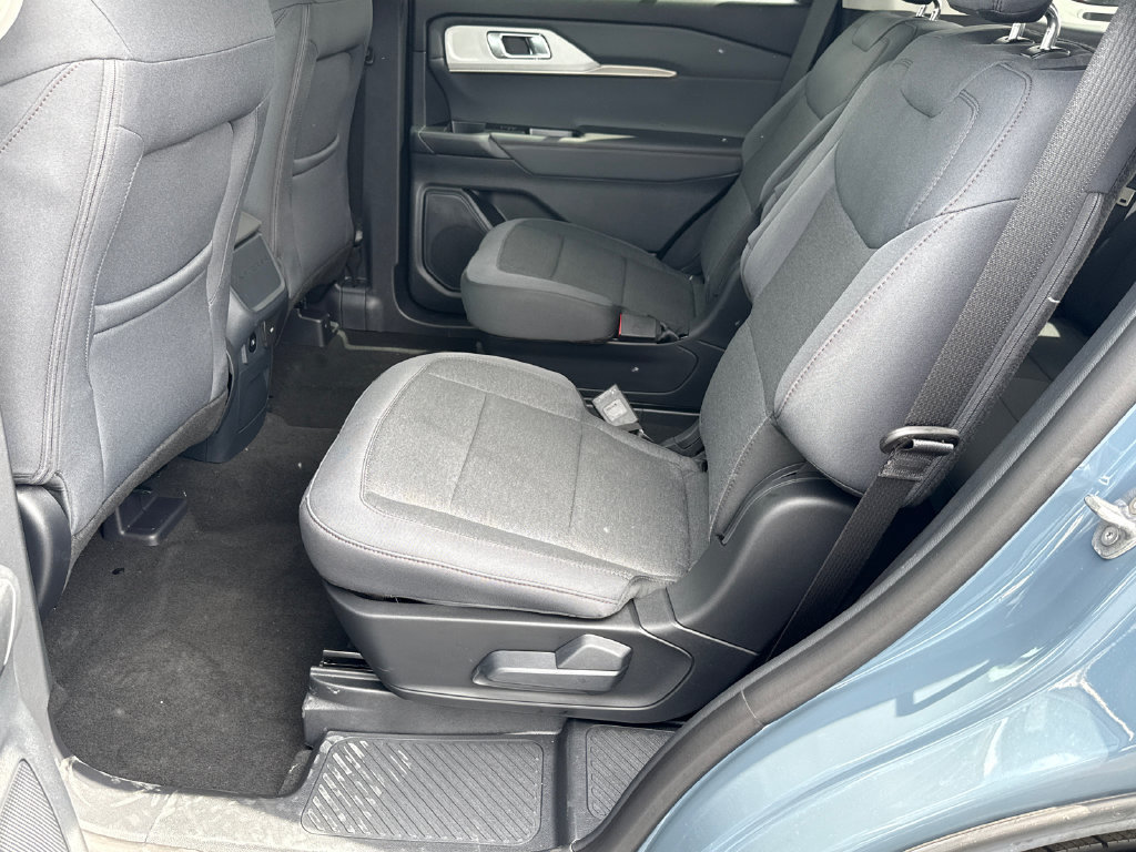 Certified 2026 Ford Explorer Active AWD/4WD image 21
