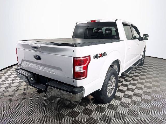 Certified 2019 Ford F150 Lariat w/ Trailer Tow Package AWD/4WD image 7