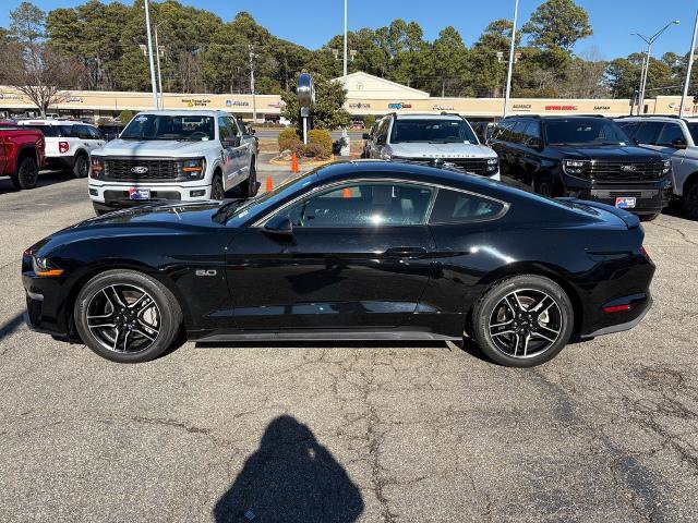 Certified 2023 Ford Mustang GT Premium w/ Equipment Group 401A image 8