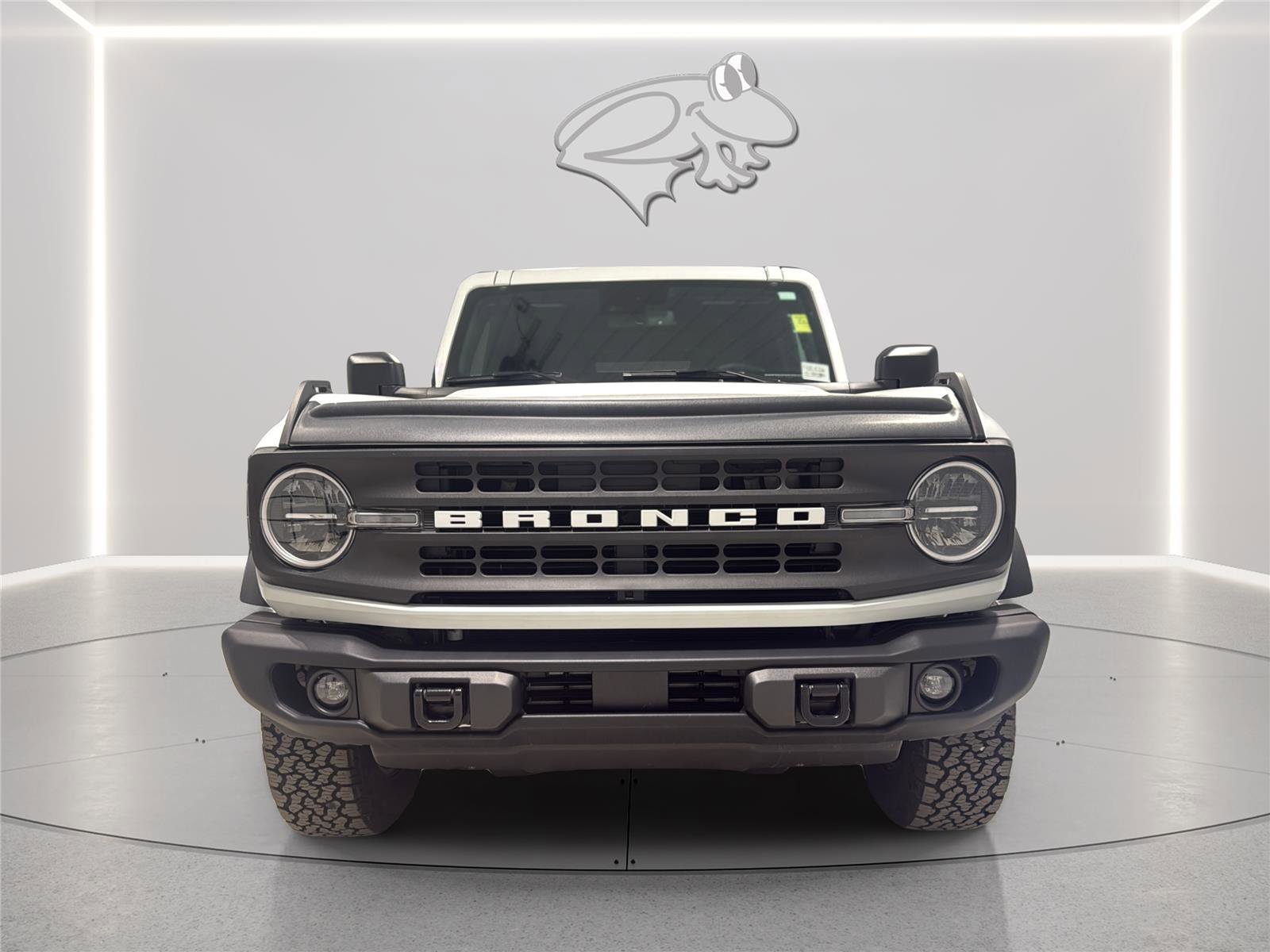 Certified 2024 Ford Bronco Black Diamond AWD/4WD image 11