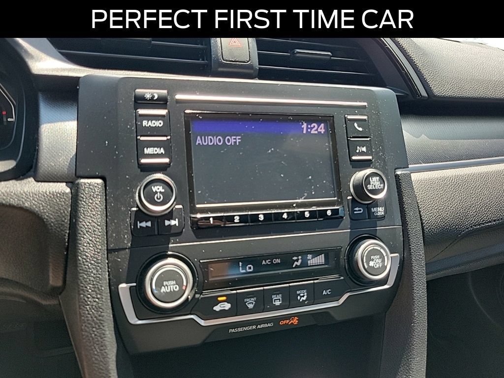 Used 2018 Honda Civic LX image 24